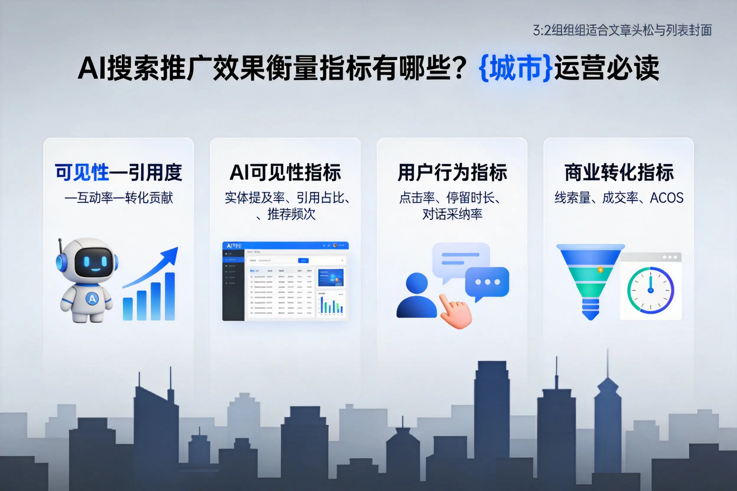 AI搜索推广效果衡量指标有哪些？荆门运营必读