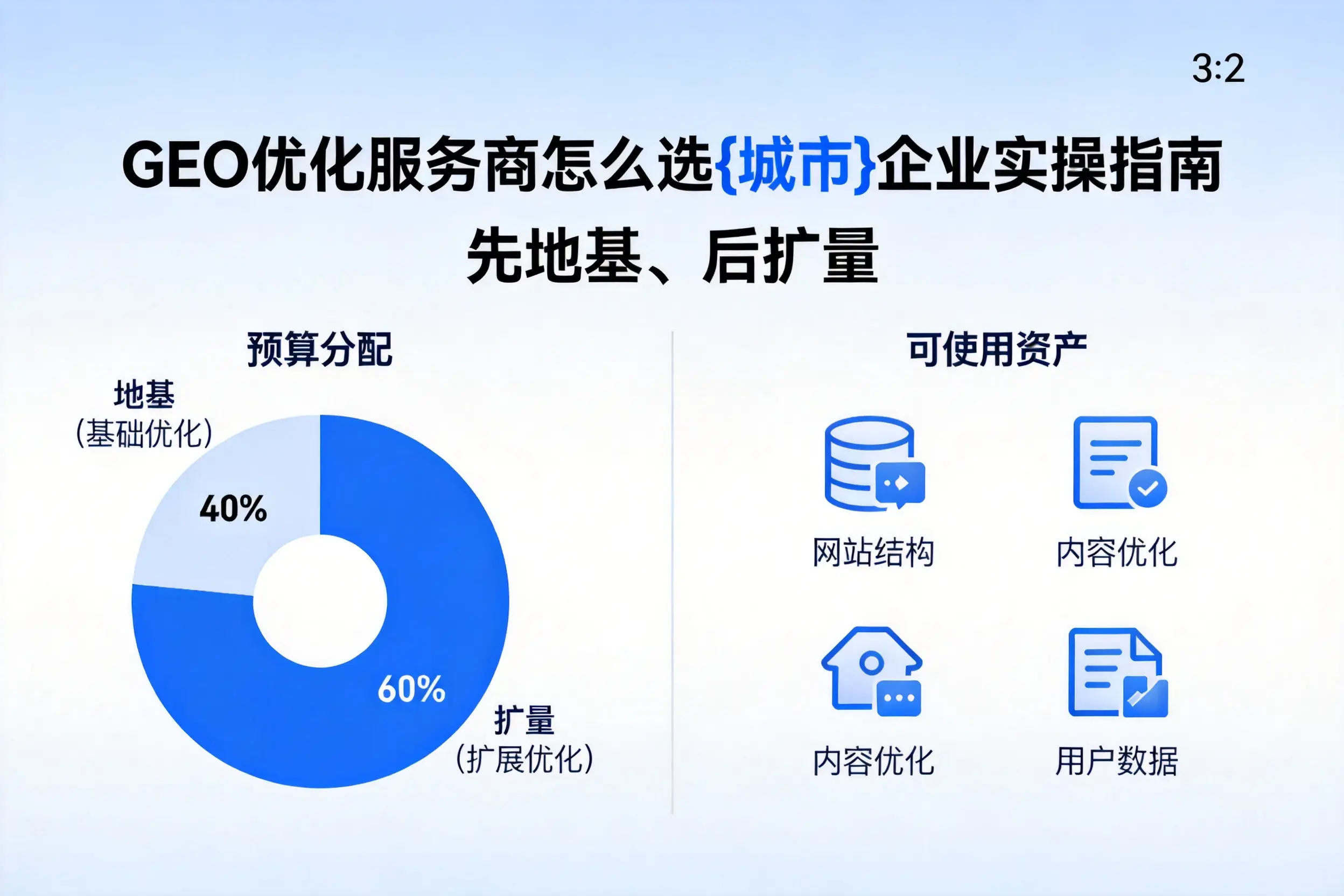 GEO优化服务商怎么选荆门企业实操指南