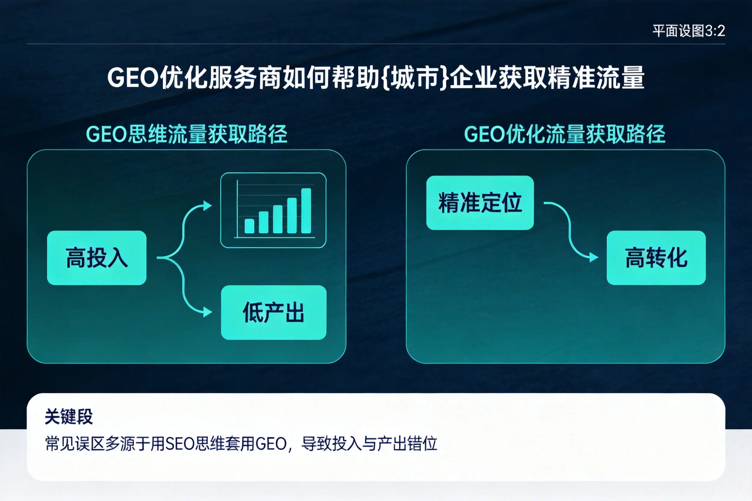 GEO优化服务商如何帮助荆门企业获取精准流量